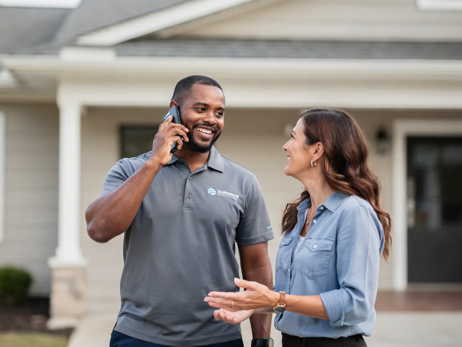 Fascia Repair Old Forge, PA FAQs